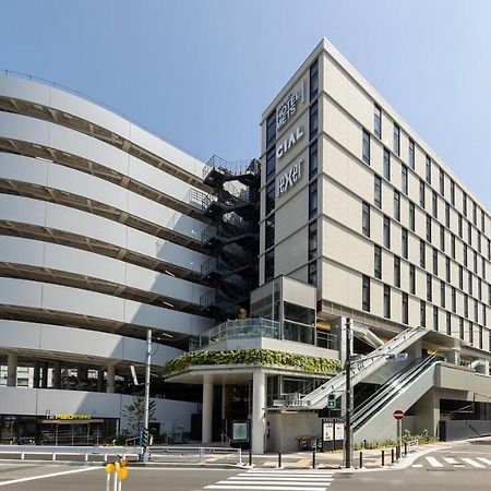 Jr-East Hotel Mets Yokohama Yokohama  Eksteriør billede