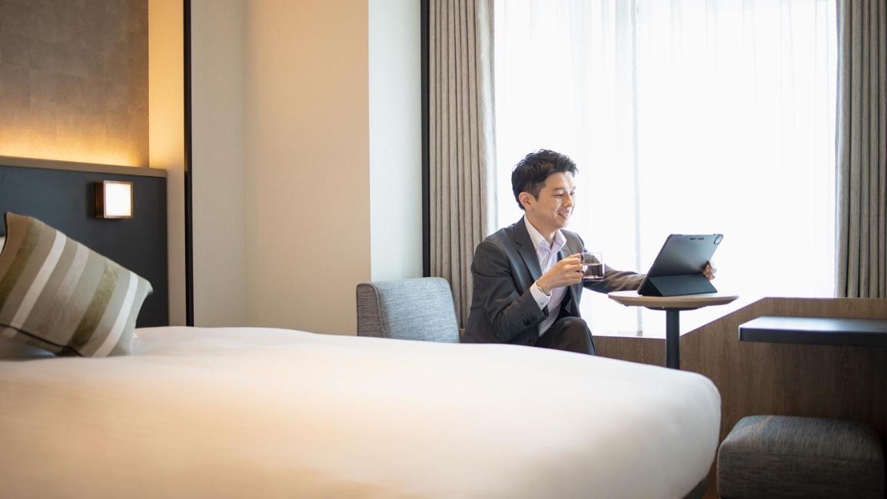Jr-East Hotel Mets Yokohama Yokohama  Eksteriør billede