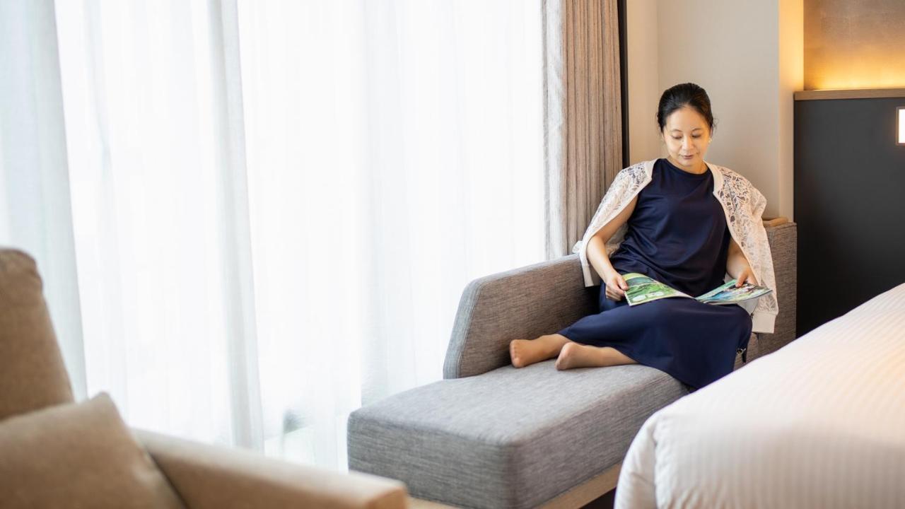 Jr-East Hotel Mets Yokohama Yokohama  Eksteriør billede