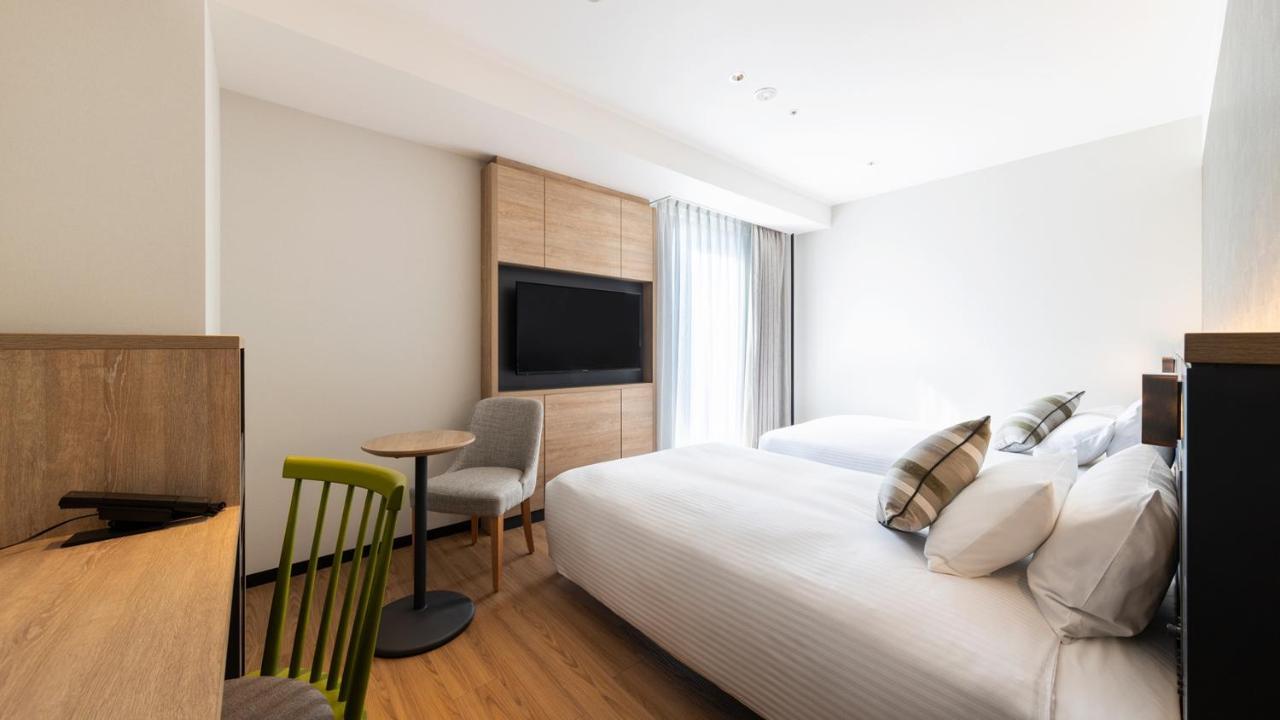 Jr-East Hotel Mets Yokohama Yokohama  Eksteriør billede
