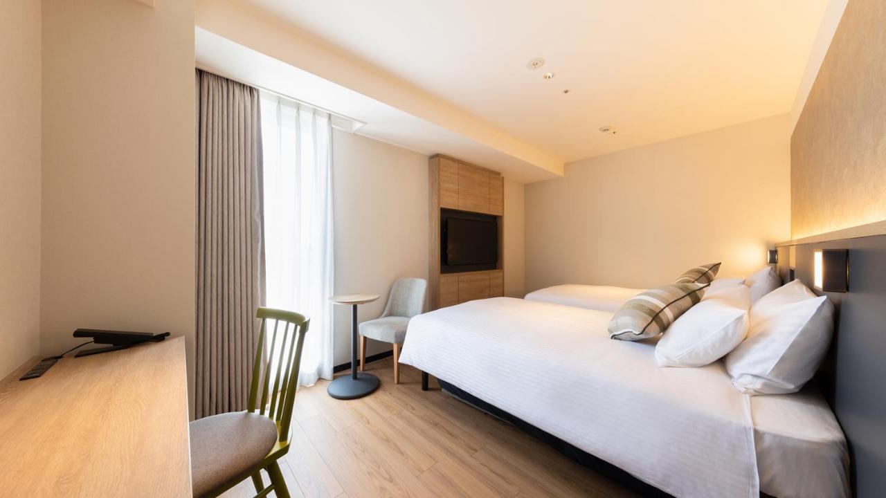 Jr-East Hotel Mets Yokohama Yokohama  Eksteriør billede