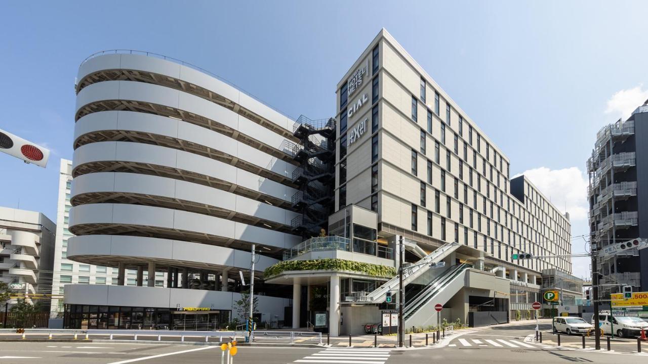 Jr-East Hotel Mets Yokohama Yokohama  Eksteriør billede